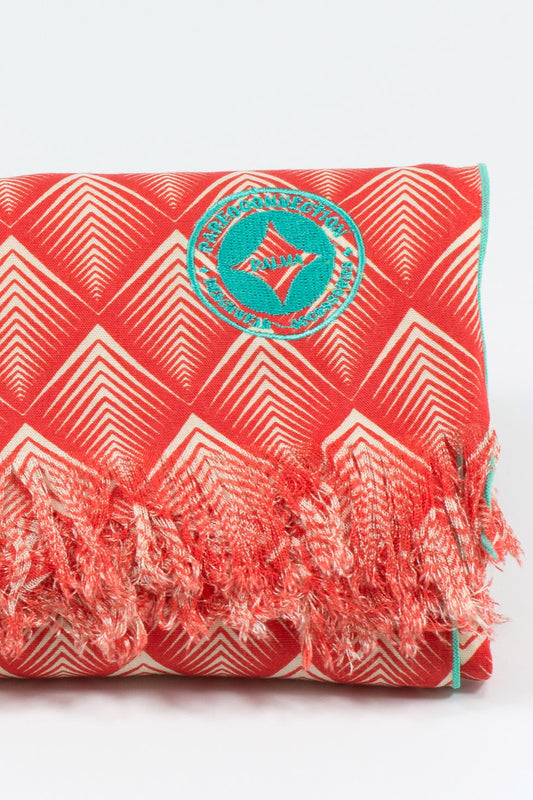 Paréo / Pochette 1920 Grenade