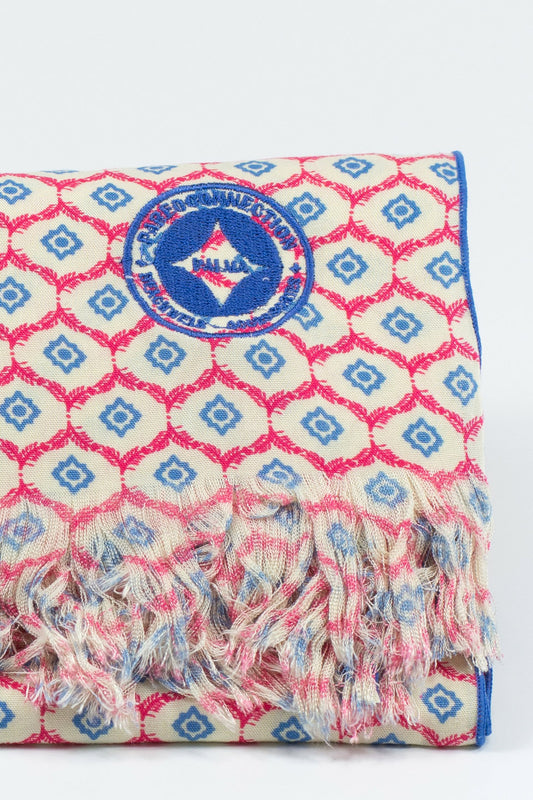 Ensemble paréo/pochette Araby