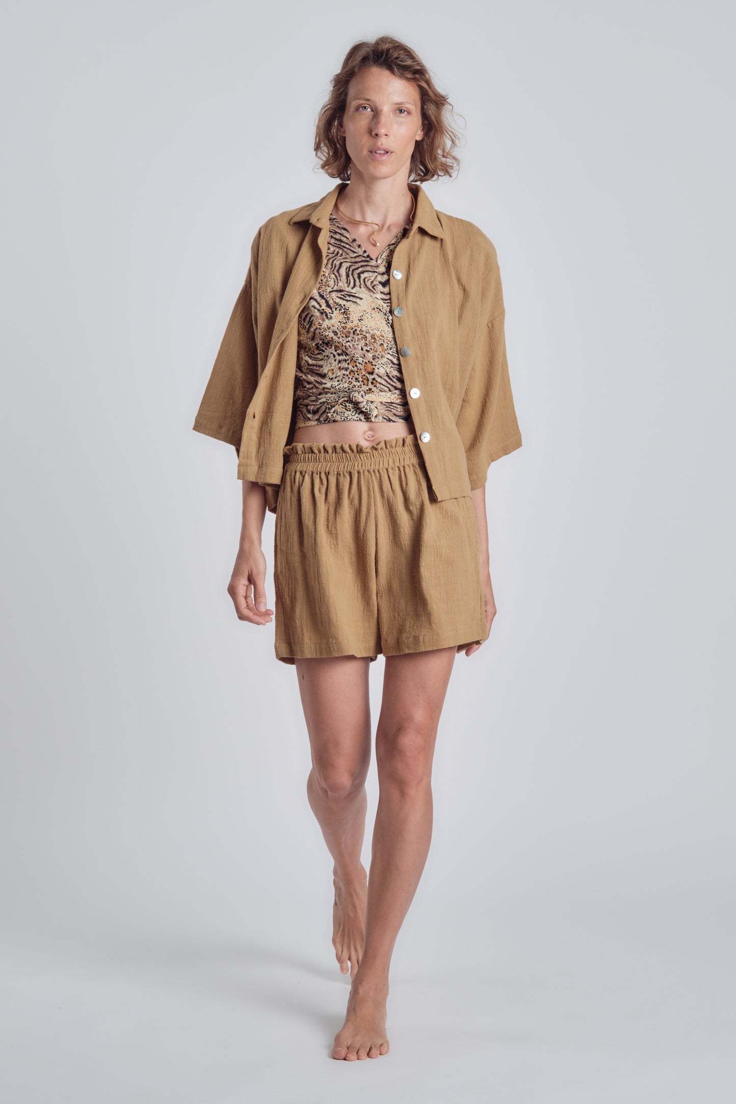 Bliss short pants Bali Skin