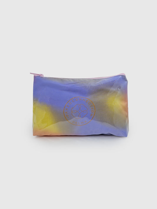 Set Pareo / Clutch Pastel