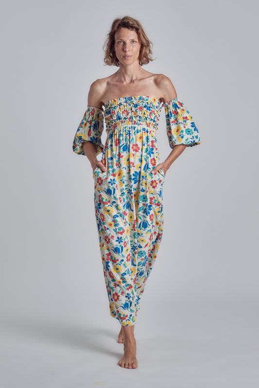 Classic 25 Long Dress Las Calas