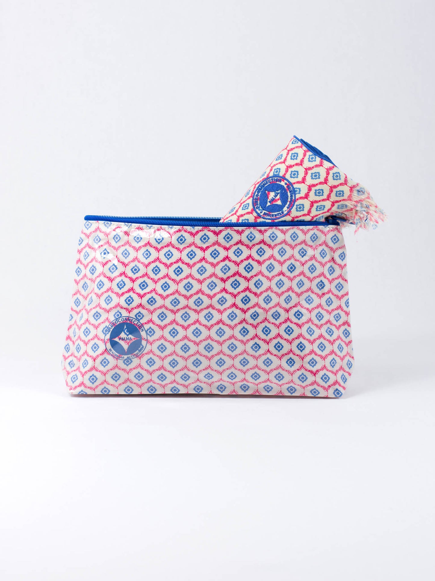 Set Pareo / Clutch Araby