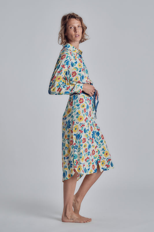 Jacky ++ Long Dress Las Calas