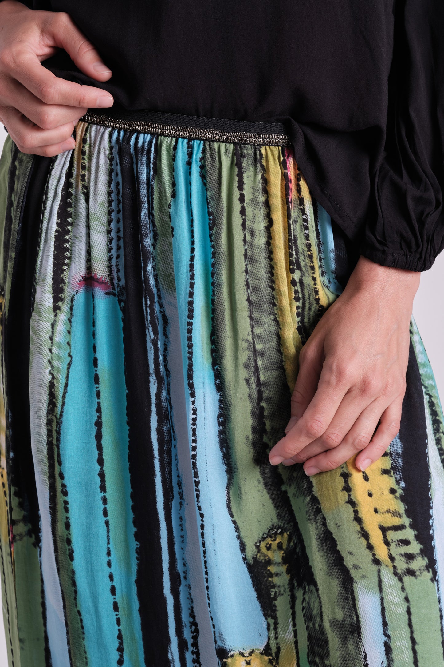 Joshiel Skirt Cactus