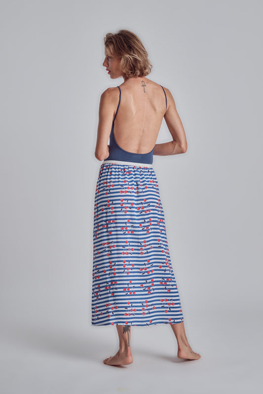 Joshiel Skirt Cherry