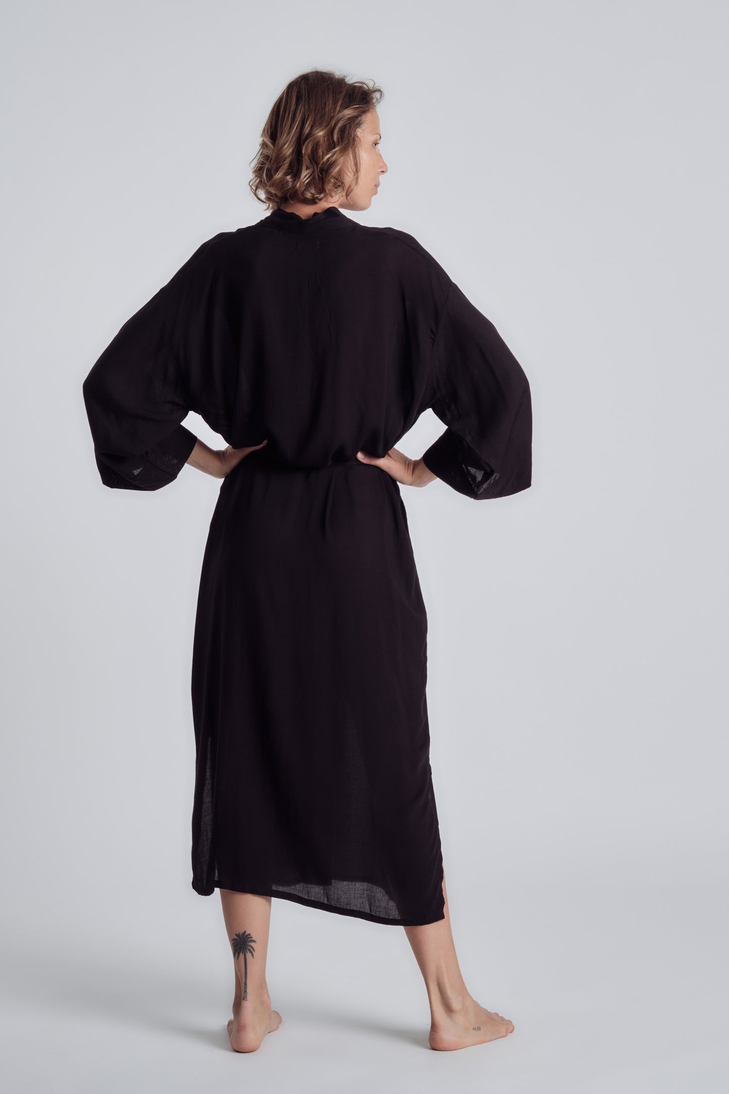 Kimono 25 Black