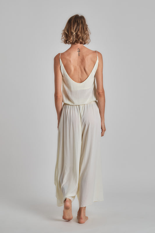 Venus Top Light Yellow