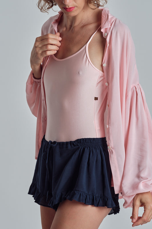 Nesoï shorts Navy 24