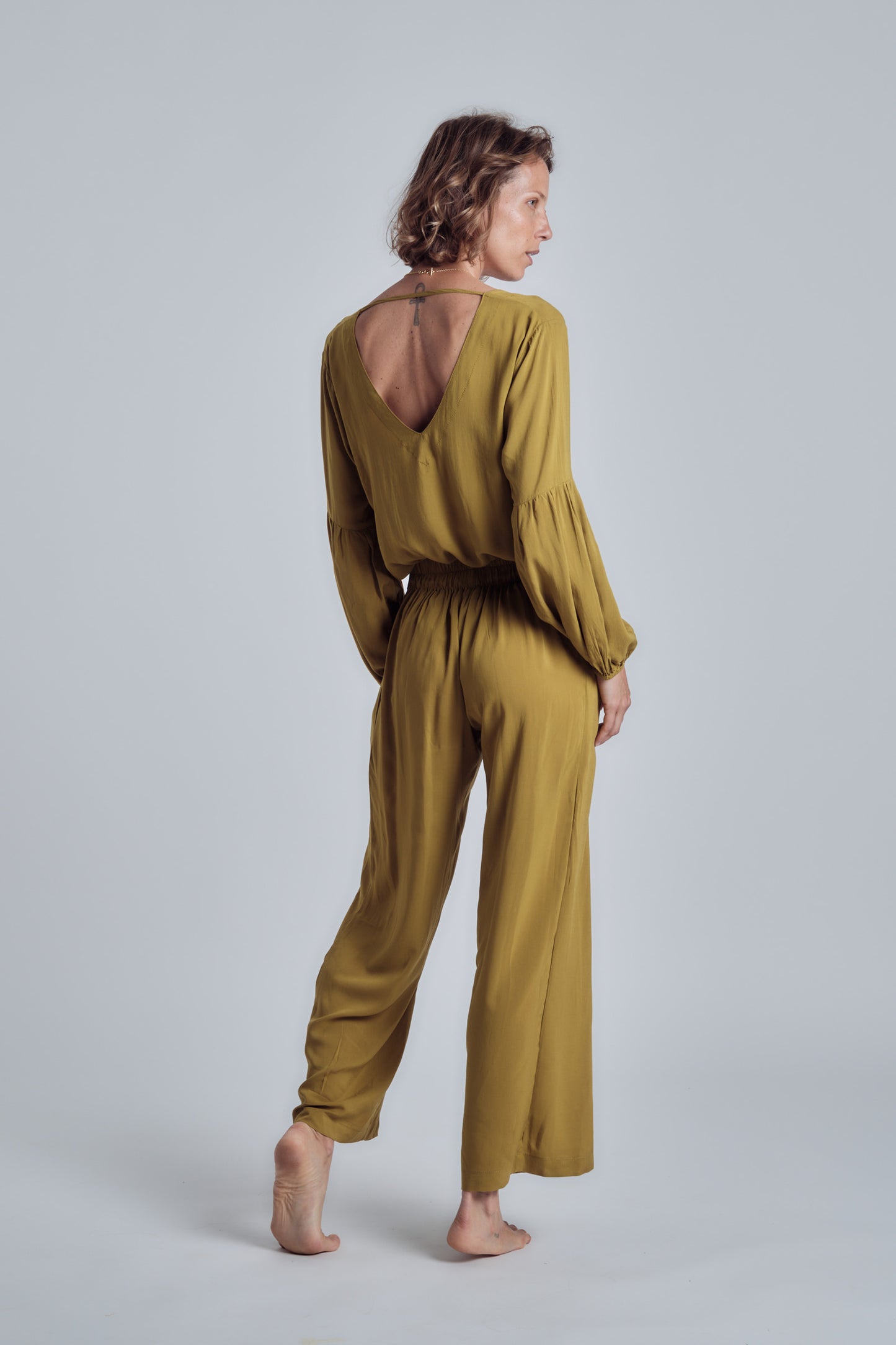 Angel Pant Hijau