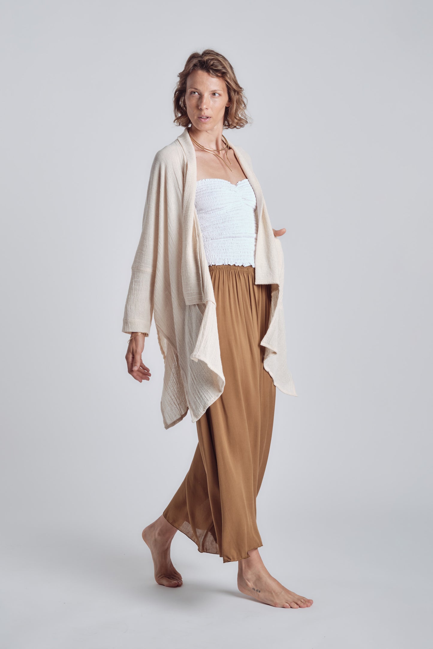 Ali Kimono Natural
