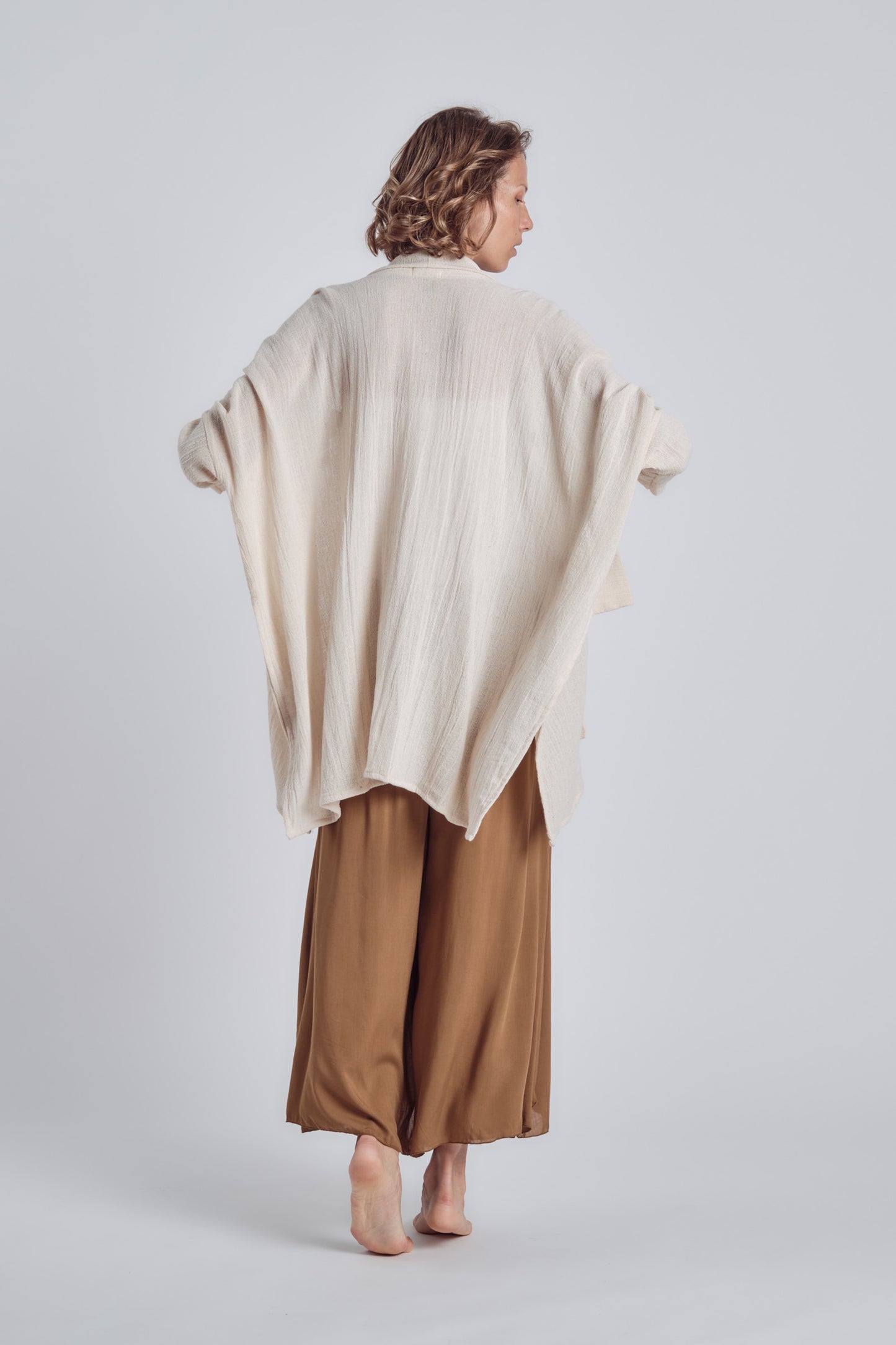 Ali Kimono Natural