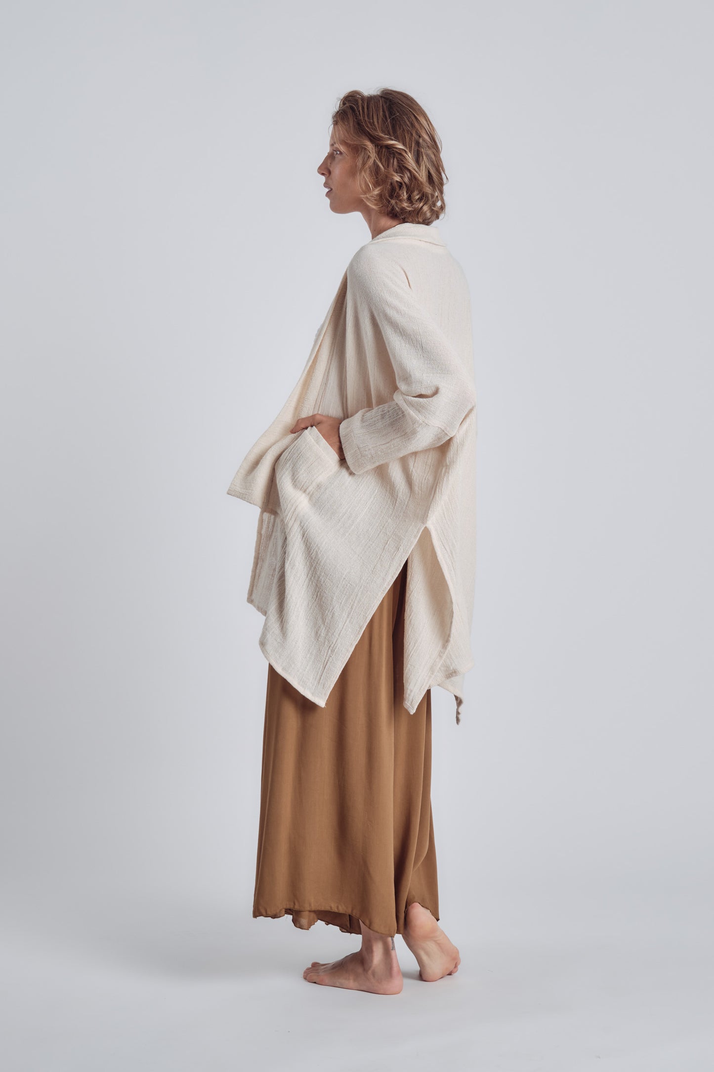Ali Kimono Natural