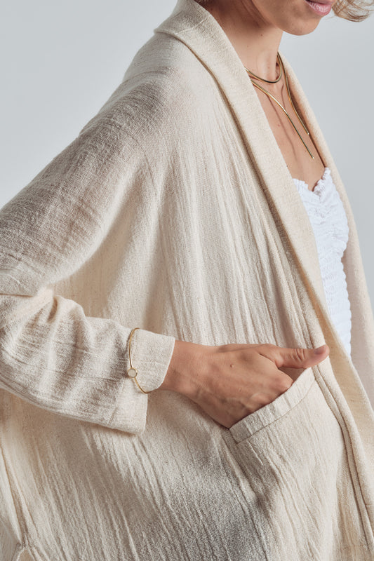 Ali Kimono Natural