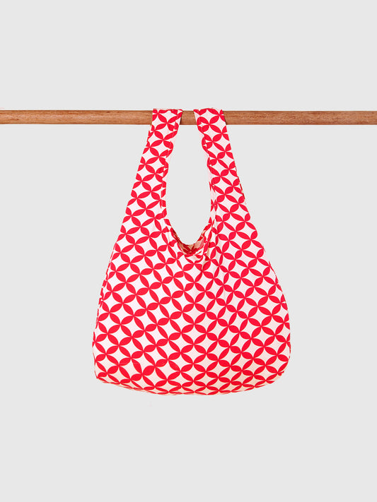 Sac Betty Géo Fuchsia