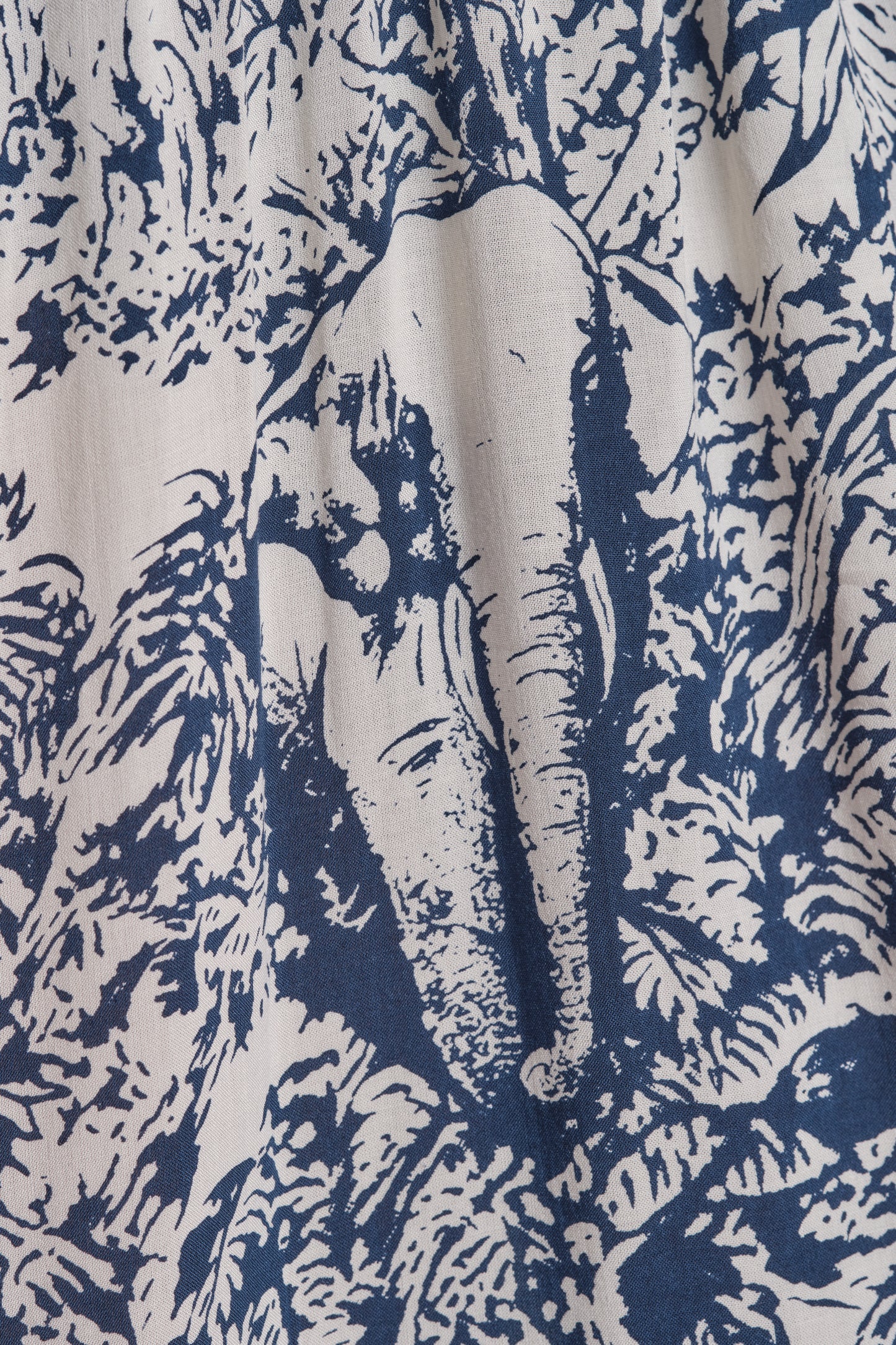 Bohême Skirt Jungle Navy