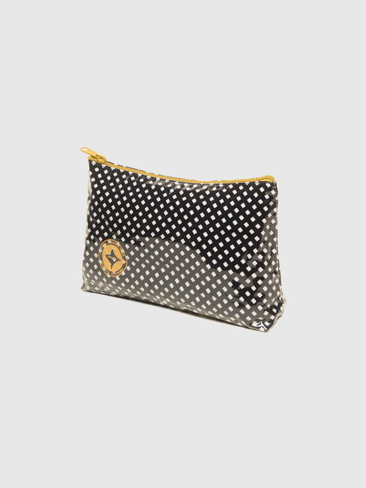 Pochette Vichy noire