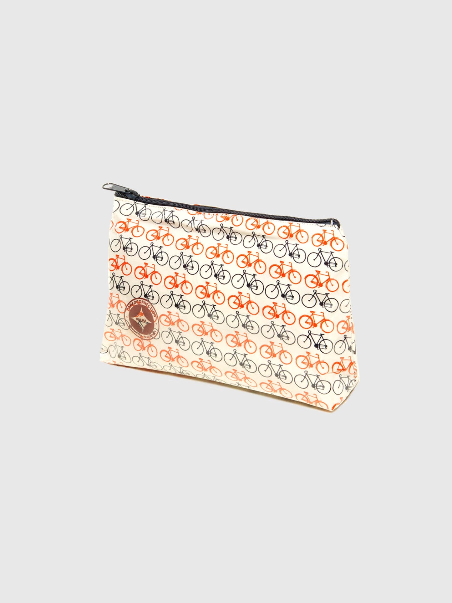 Pochette "A bicyclette"