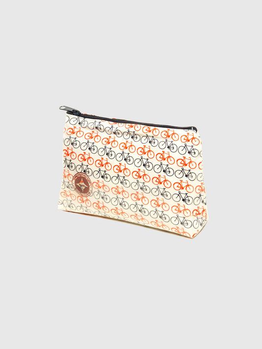 Pochette "A bicyclette"