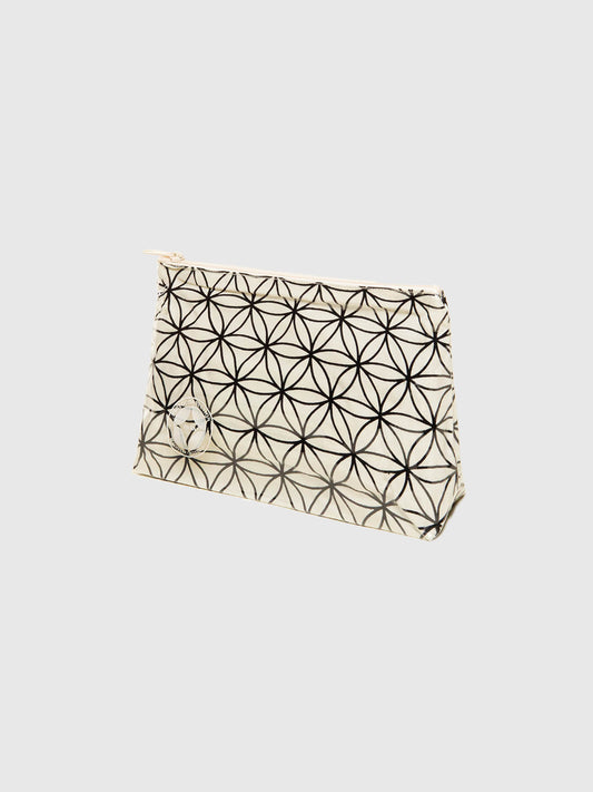 Pochette Flower of Life BC
