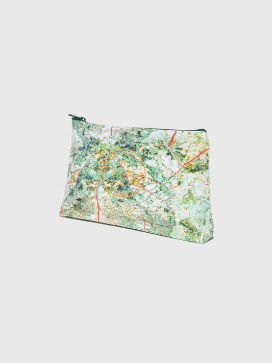 Set Pareo / Clutch Fractal