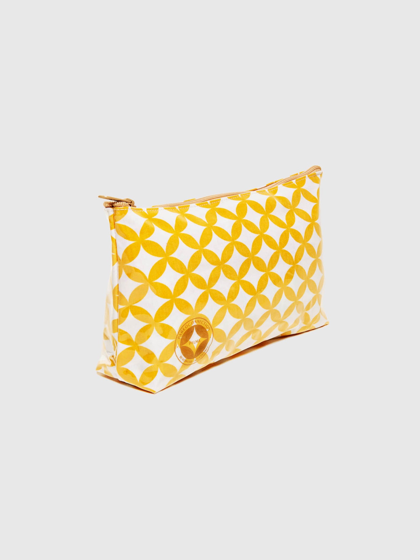 Ensemble Paréo/Pochette Geo Curry
