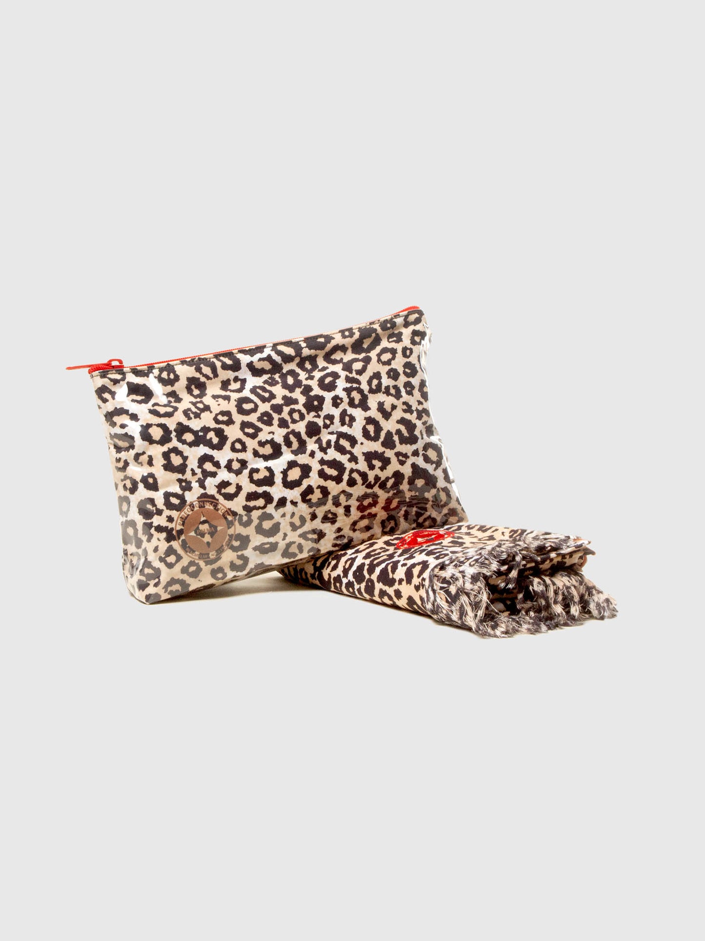 Set Pareo / Clutch Leo
