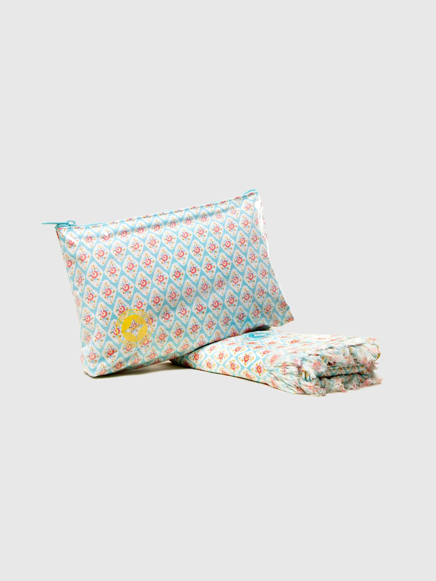 Ensemble Paréo/Pochette Intelligent