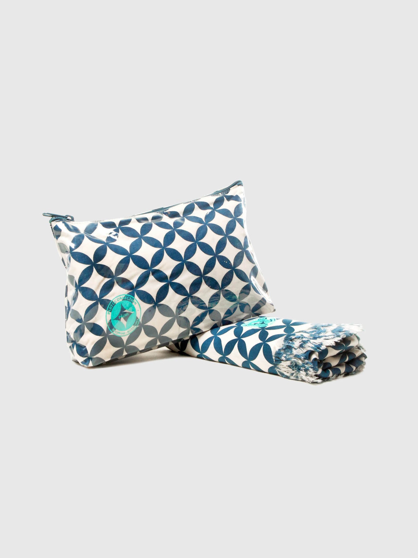 Ensemble Paréo / Pochette Geo B