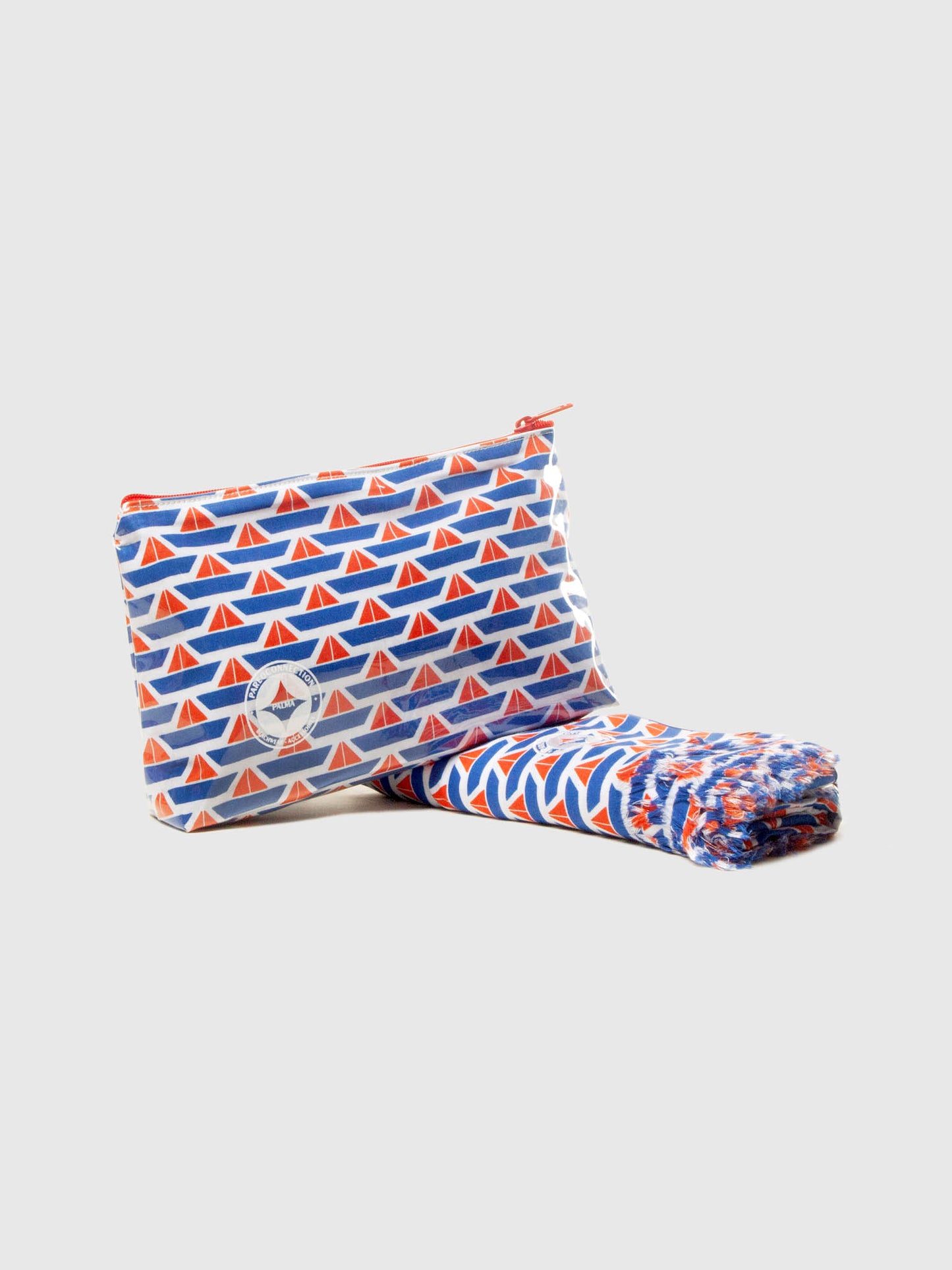 Ensemble Paréo/Pochette Mathilda