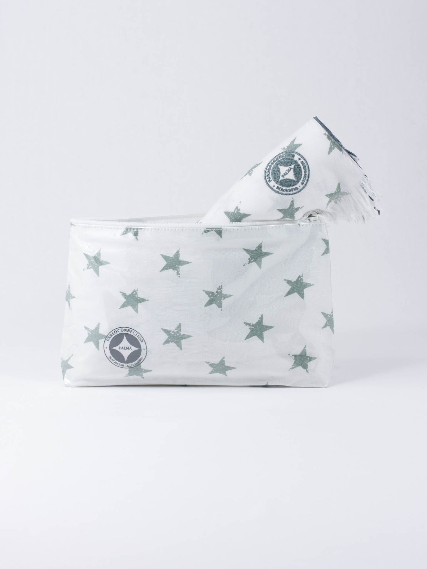 Sarong/Clutch Set Juelcali