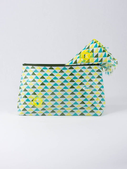Pochette Lulu Citron