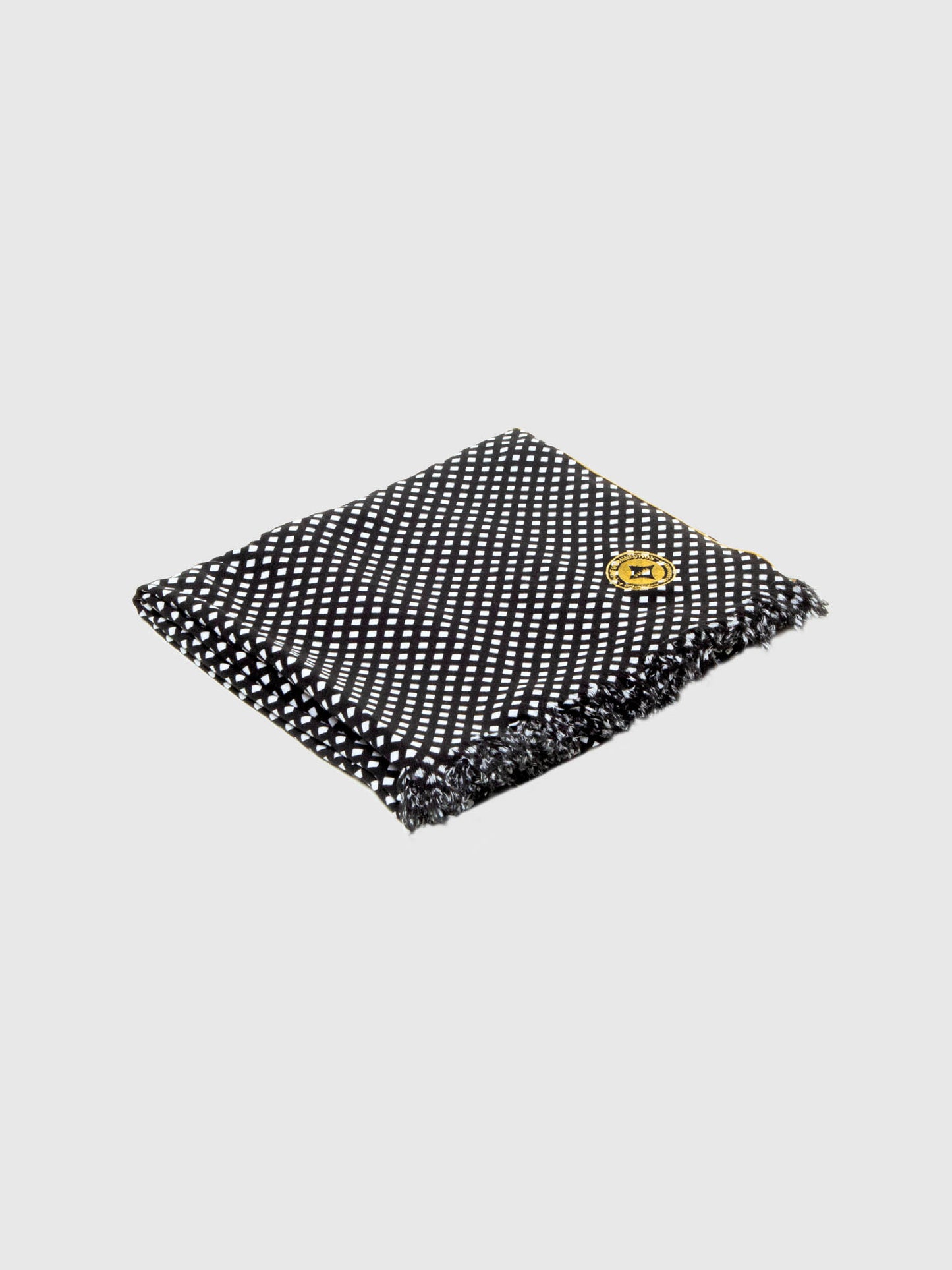 Ensemble Paréo / Pochette Vichy noir