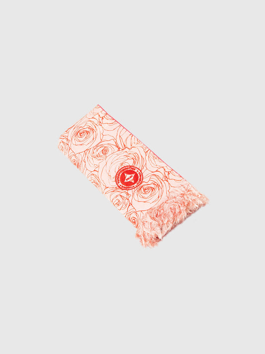 Ensemble Paréo/Pochette Roses