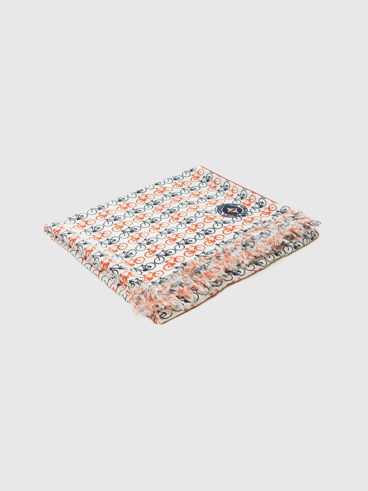 Ensemble Paréo / Pochette A bicyclette