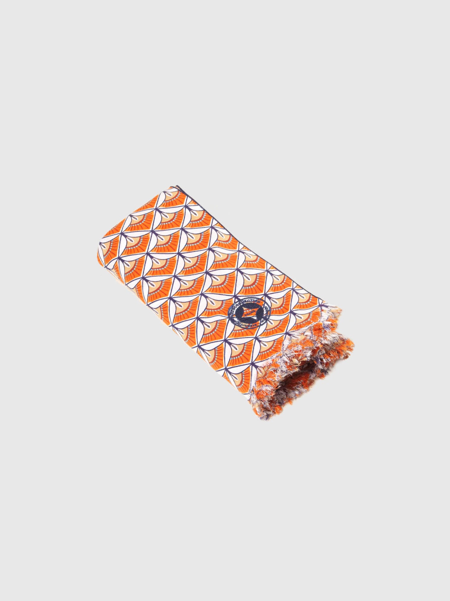 Ensemble paréo/pochette Sunset