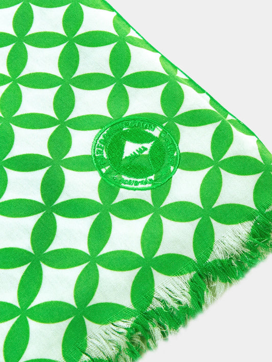 Ensemble Paréo et Pochette Geo Apple