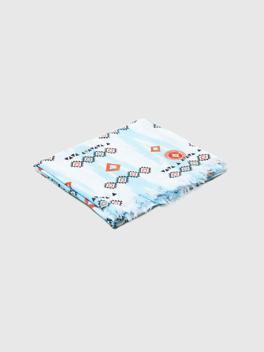 Ensemble sarong/pochette Navajo