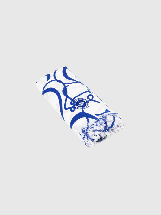 L'ensemble paréo/pochette Owl