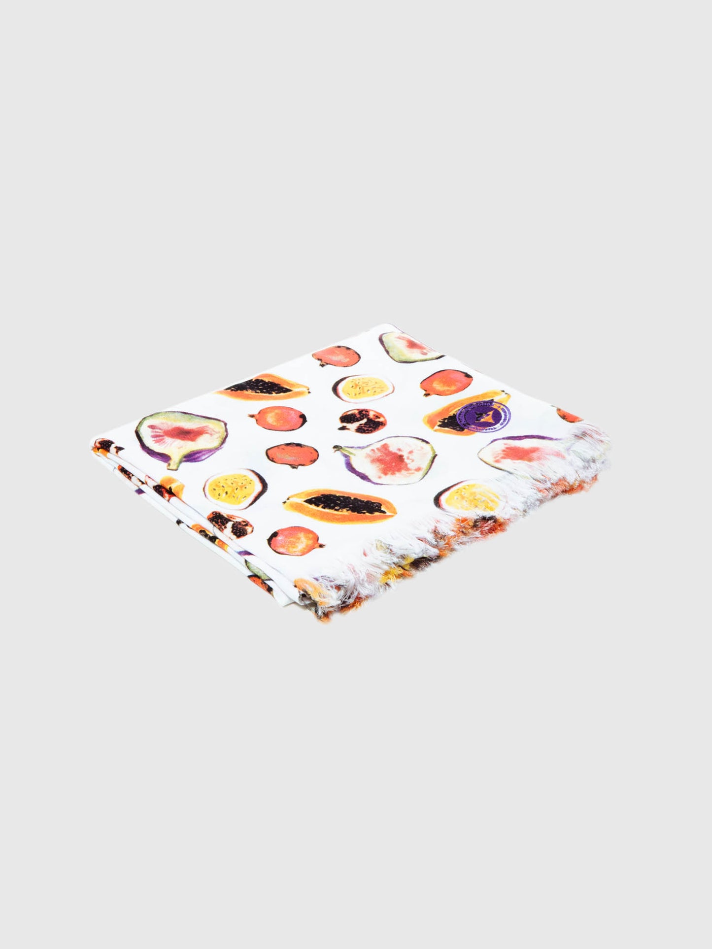 Ensemble Paréo/Pochette Fruity