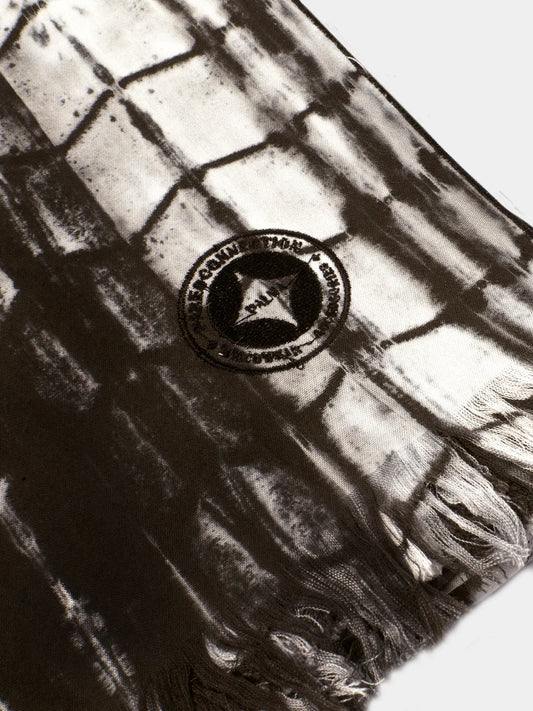 Paréo / Pochette Abiel noir