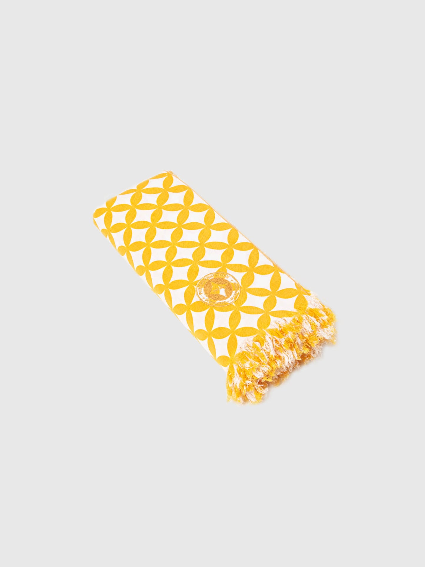 Ensemble Paréo/Pochette Geo Curry