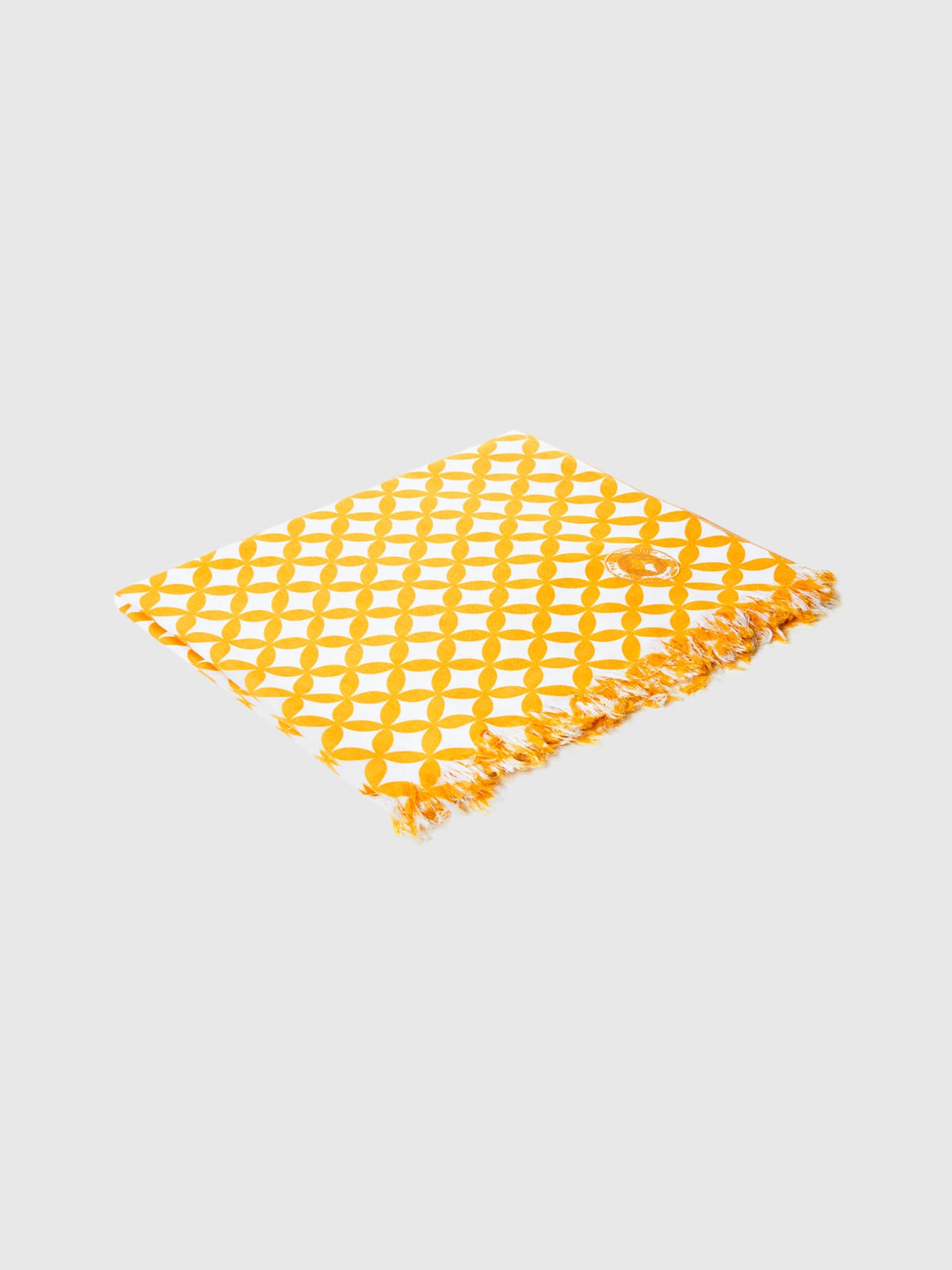 Ensemble Paréo/Pochette Geo Curry