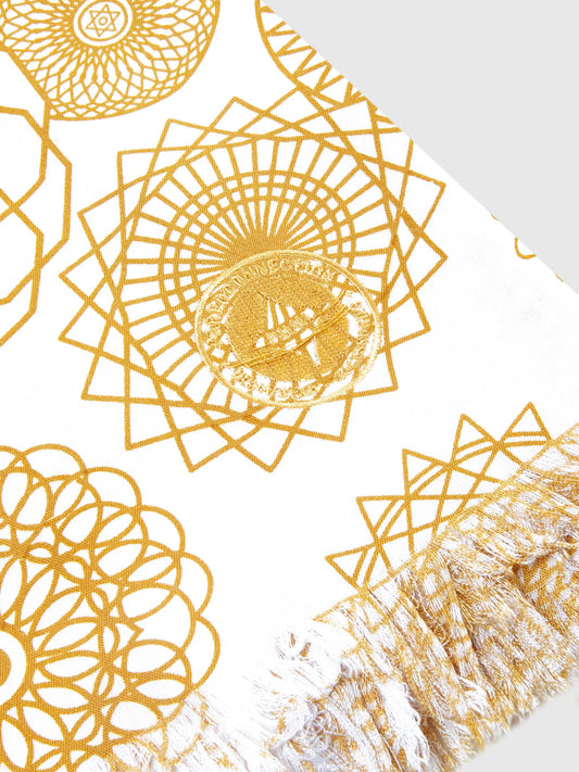 Ensemble Paréo/Pochette Sacré