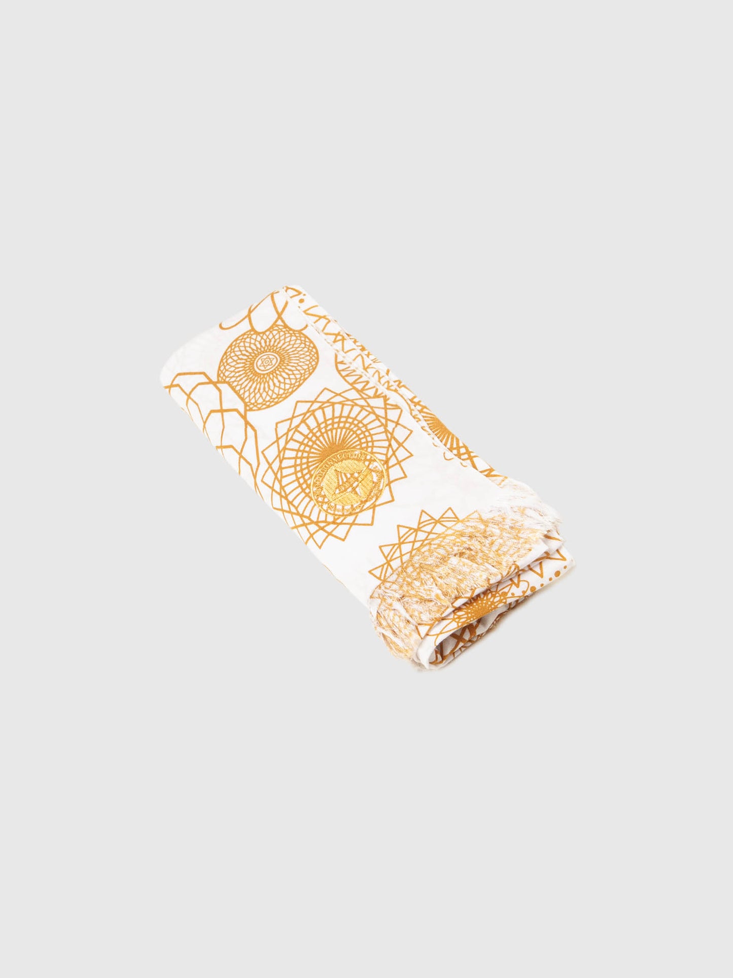 Ensemble Paréo/Pochette Sacré