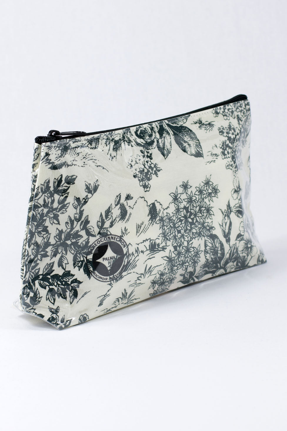 Set Pareo / Clutch Jouy grey