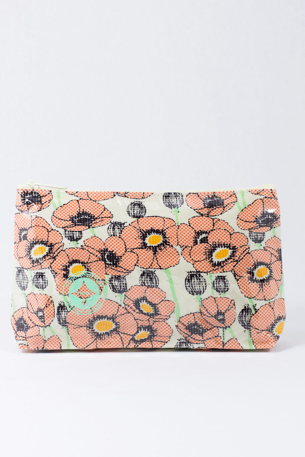Ensemble Paréo / Pochette Poppies