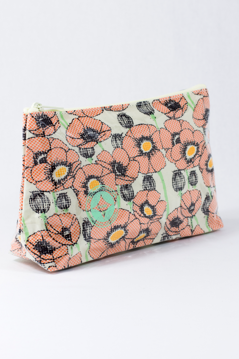 Ensemble Paréo / Pochette Poppies