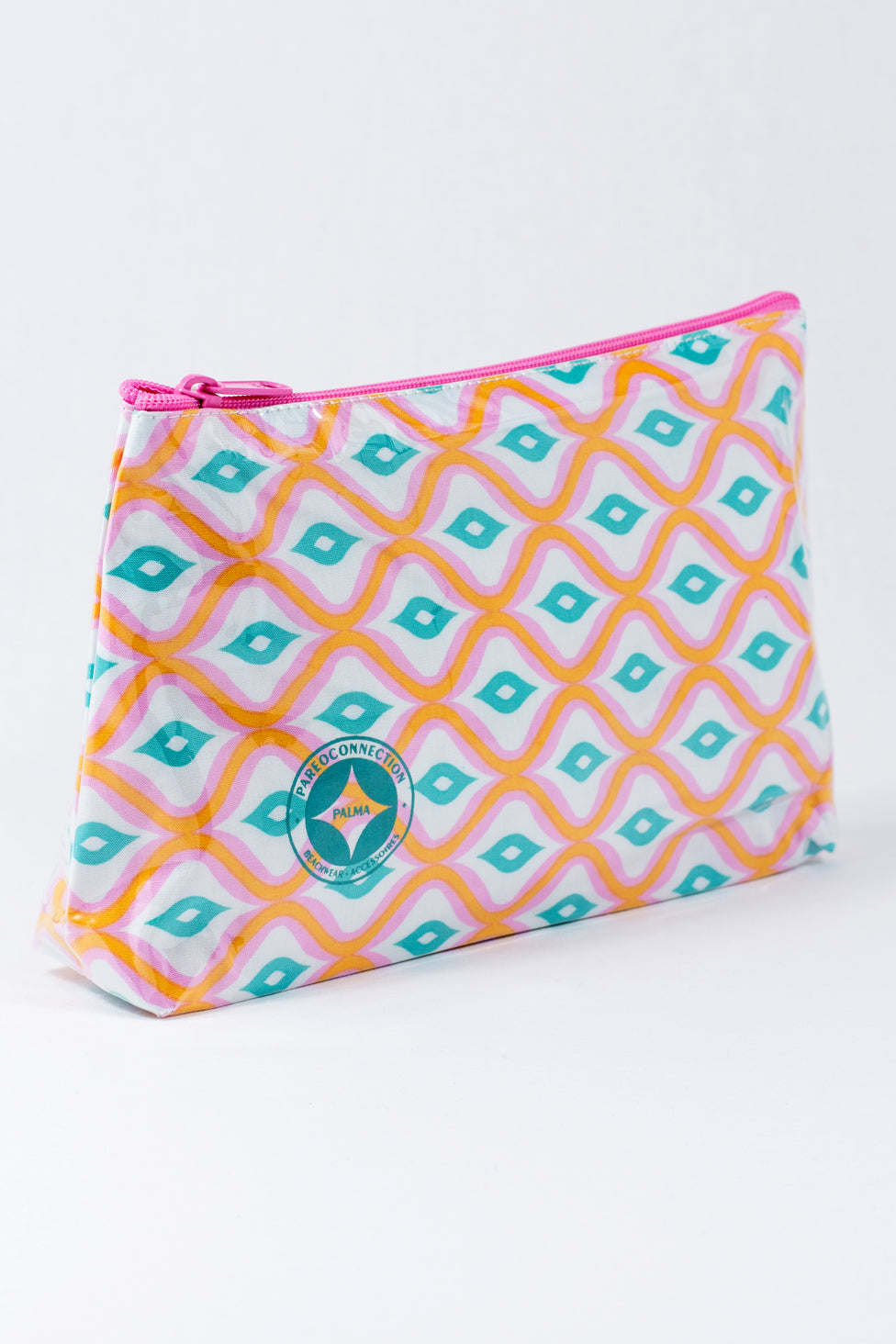 Ensemble Paréo / Pochette Rétro Baru