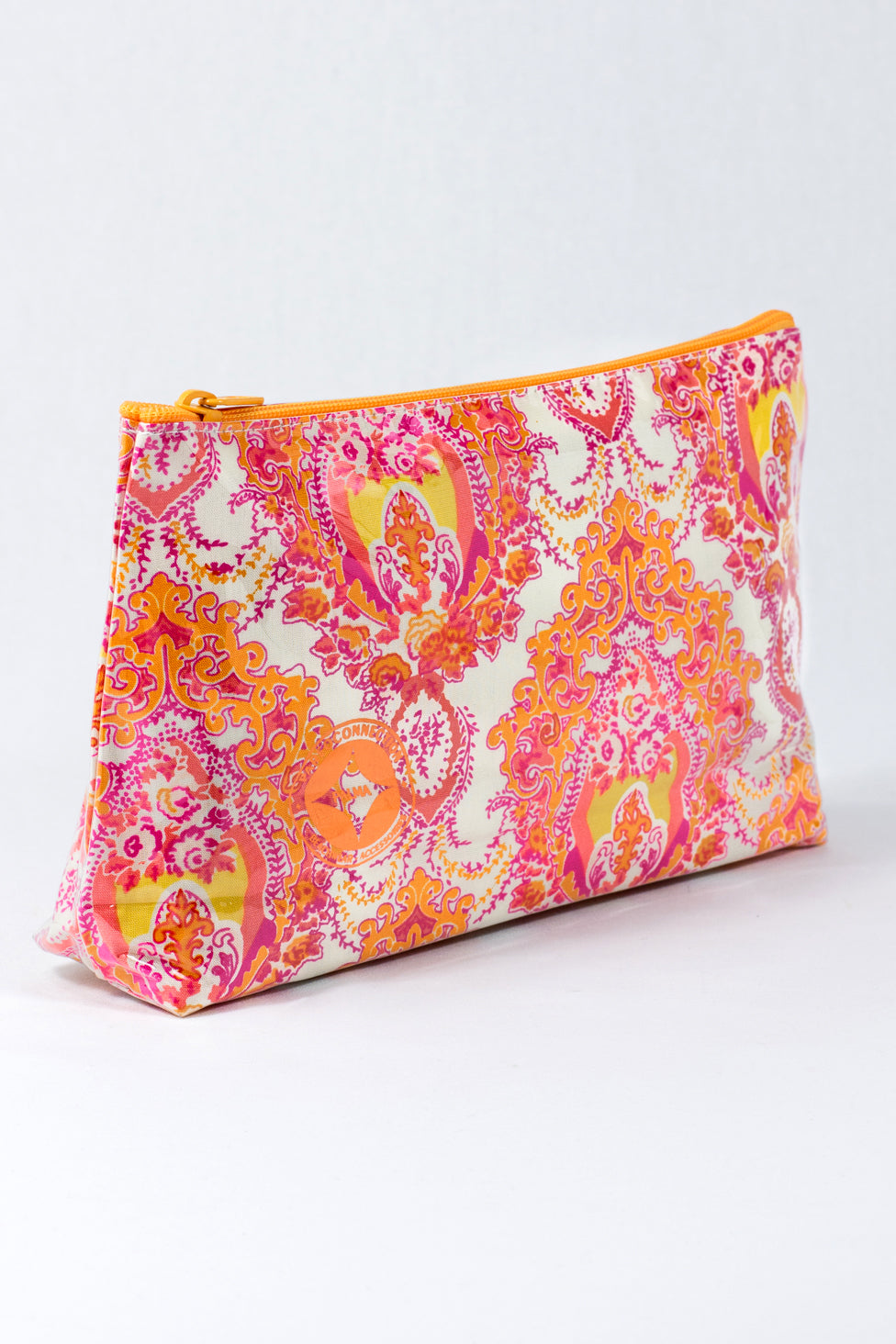 Set Pareo / Clutch Victoria Abricot