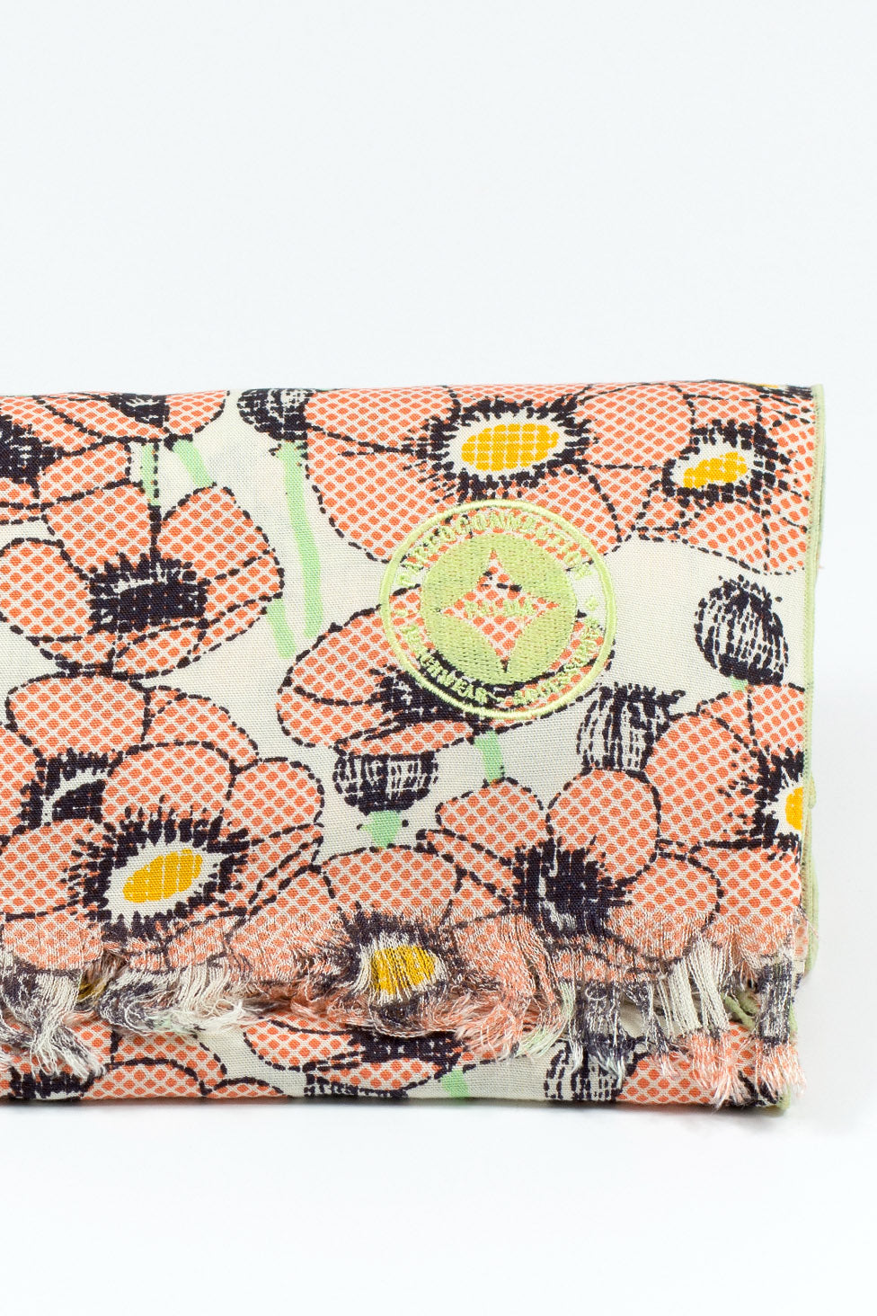 Ensemble Paréo / Pochette Poppies